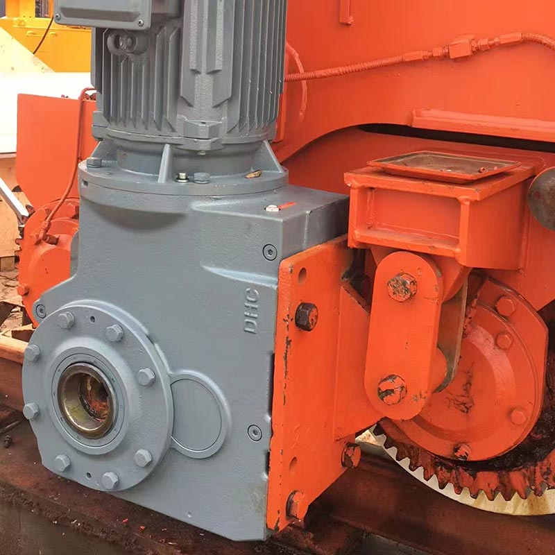 ﹣40 ℃ Lavtemperatur Gearmotor