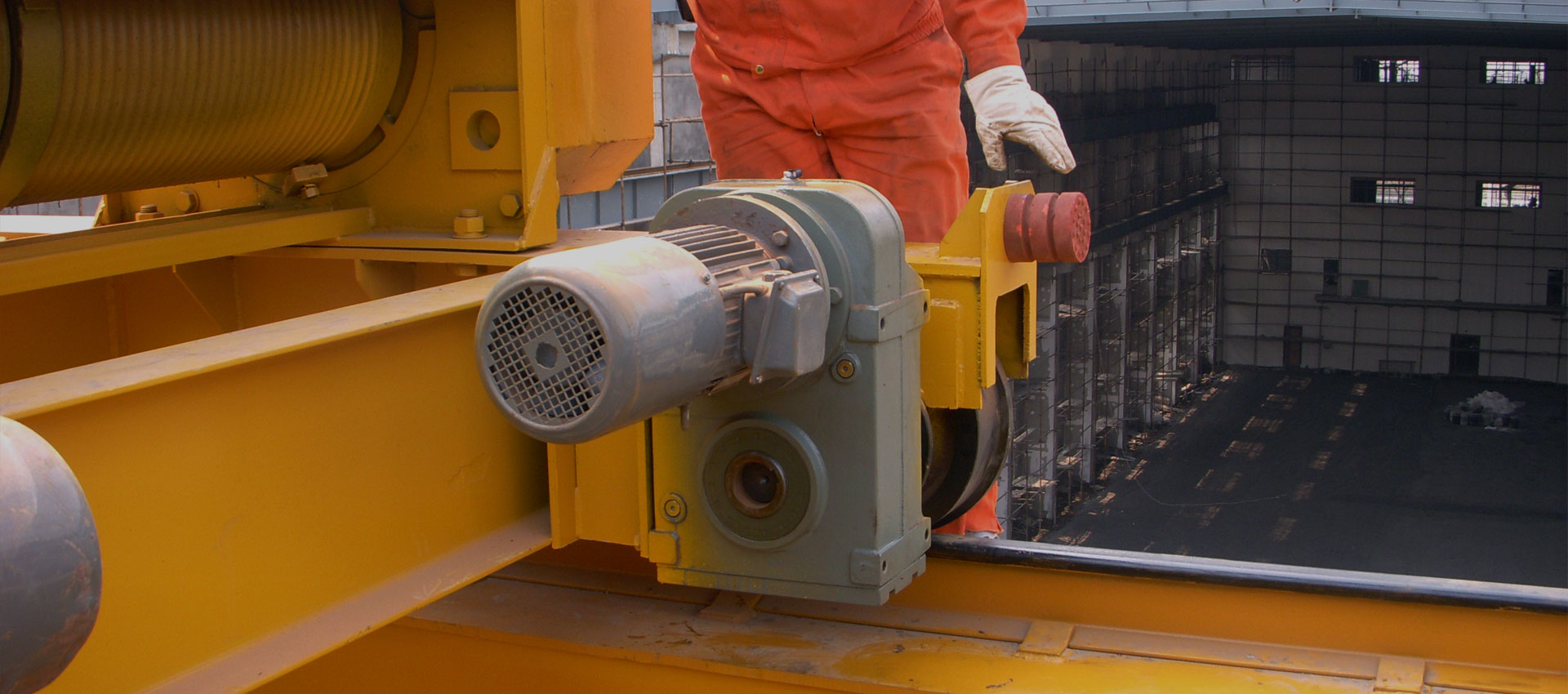 Kina gearmotor