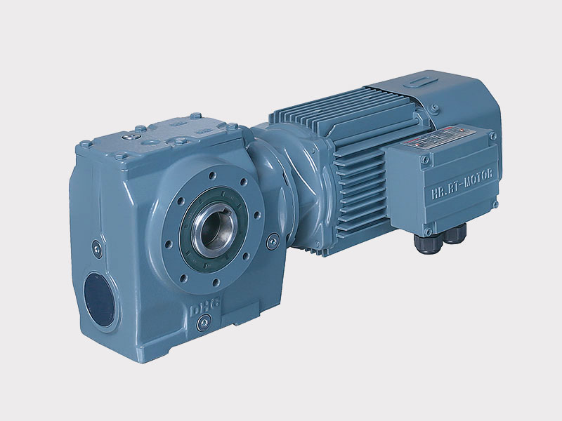 Gearmotor