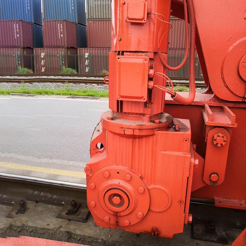 Hvordan påvirker T -serien Helical Bevel Variable Speed ​​Gear Motors hinanden?