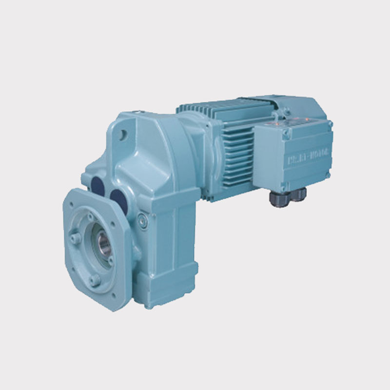 DQP Series Gear Motor til hejsekørsel