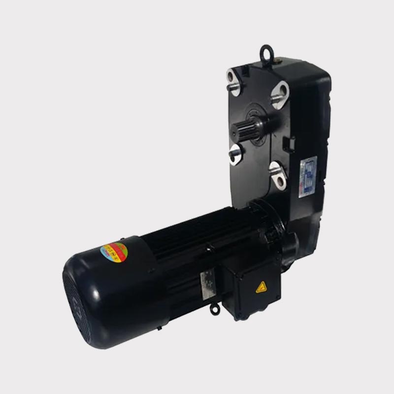 DQM Series Gear Motor til hejsning af løftning