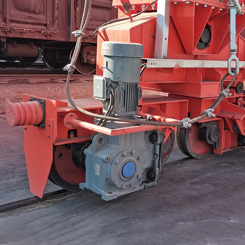 T -serien Helical Bevel Standard AC Gear Motor med bremse